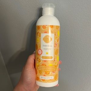 Scentsy Dish Soap